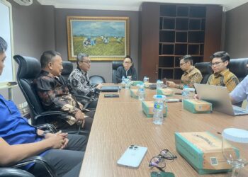 PB STII Tegaskan Komitmen Jadi Mitra Strategis Pemerintah Dalam Isu Ketahanan Pangan