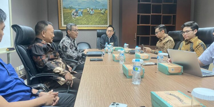 PB STII Tegaskan Komitmen Jadi Mitra Strategis Pemerintah Dalam Isu Ketahanan Pangan