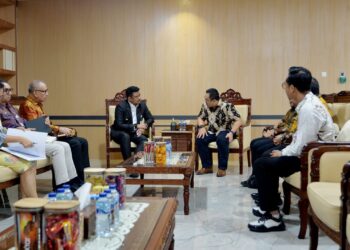 Gubernur Bobby Afif Nasution Sambut Baik Danareksa Kembangkan Kawasan Industri di Sumut