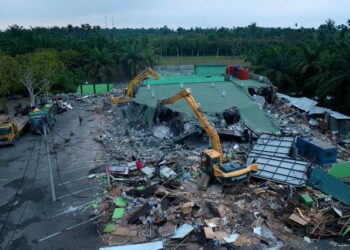 Lagi, Bobby Nasution Perintahkan Bongkar Cafe yang Resahkan Masyarakat