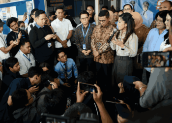 Digitalisasi Cek Kesehatan Anak Dimulai, Komdigi Pastikan Konektivitas di 282 Ribu Sekolah