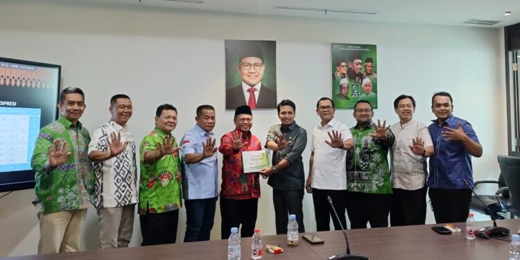 KMB Gencarkan Konsolidasi untuk Percepat Revisi Perda Kebudayaan Betawi