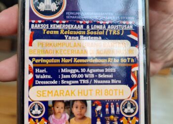 PUB Laporkan Pencatut Nama Organisasi Ke Polda Banten