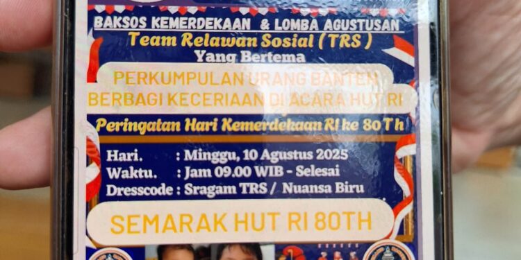 PUB Laporkan Pencatut Nama Organisasi Ke Polda Banten