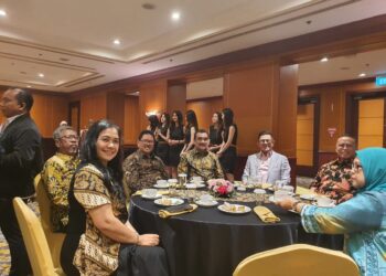 IADIH “Jayabaya Unggul” Resmi Dibentuk, Prof. Dr. Harris Arthur Hedar Jadi Ketua Umum Pertama