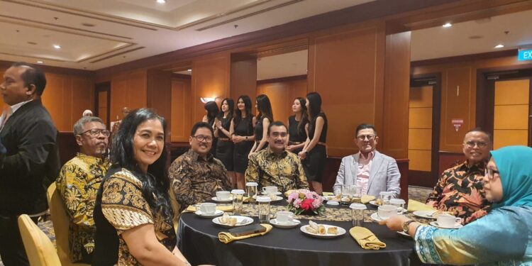 IADIH “Jayabaya Unggul” Resmi Dibentuk, Prof. Dr. Harris Arthur Hedar Jadi Ketua Umum Pertama