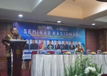 Digitalisasi Pemilu Jadi Kunci Atasi Kompleksitas, Pakar Ingatkan Tantangan Literasi Digital