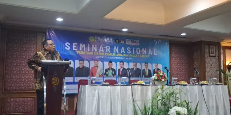 Digitalisasi Pemilu Jadi Kunci Atasi Kompleksitas, Pakar Ingatkan Tantangan Literasi Digital