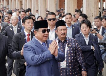 Presiden Prabowo Apresiasi Paviliun Indonesia Di Osaka Expo, Catat Investasi USD 23,8 Miliar