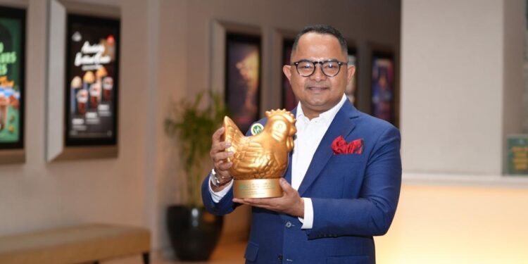 IAS Raih Penghargaan “Sales Strategy Excellence Award” dalam Ajang Sales Leader Award of the Year (SLAY) 2025