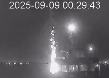 Kapal GSF Diserang Pesawat Tak Berawak di Pelabuhan Tunisia, WNI Dinyatakan Aman