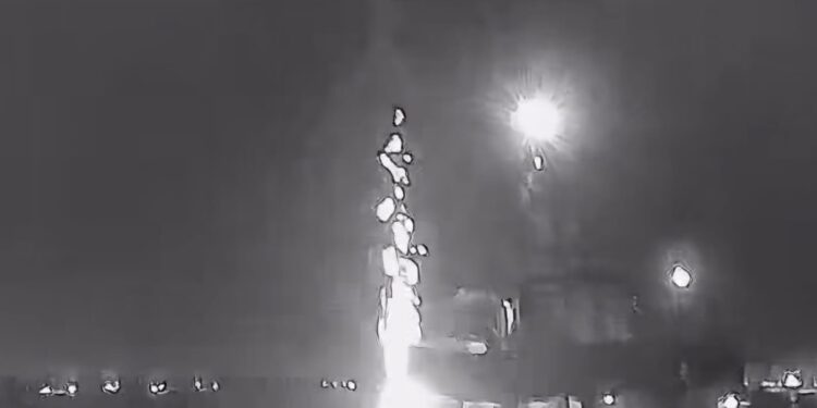 Kapal GSF Diserang Pesawat Tak Berawak di Pelabuhan Tunisia, WNI Dinyatakan Aman