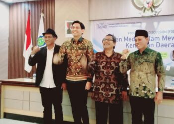 Peran Media dalam Mewujudkan Pembangunan Daerah di Era Digital