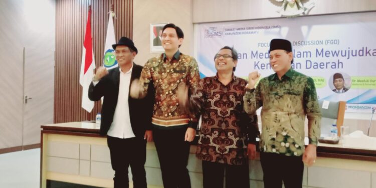 Peran Media dalam Mewujudkan Pembangunan Daerah di Era Digital