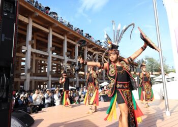 Paviliun Indonesia Capai 2,8 Juta Pengunjung, Bukukan Komitmen Investasi USD 23,8 Miliar