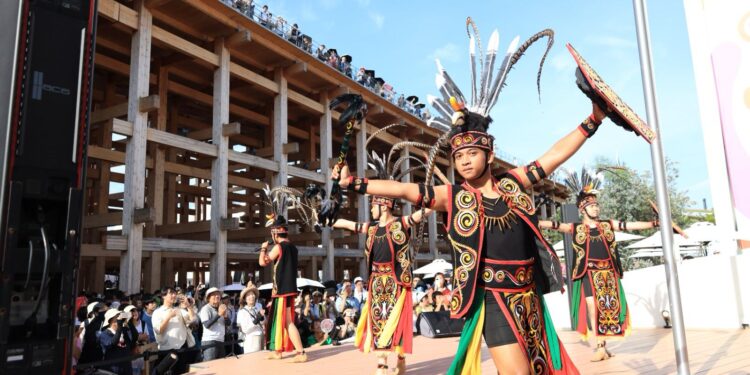 Paviliun Indonesia Capai 2,8 Juta Pengunjung, Bukukan Komitmen Investasi USD 23,8 Miliar