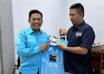 Sultanah Dukung Fun Run PMI Kaltim dengan Voucher Umroh Rp 500 Juta