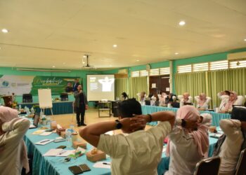 BKKBN Kaltim Gandeng Semesta Academy Tingkatkan Profesionalisme ASN lewat Workshop Public Speaking