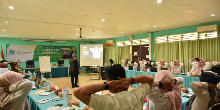 BKKBN Kaltim Gandeng Semesta Academy Tingkatkan Profesionalisme ASN lewat Workshop Public Speaking