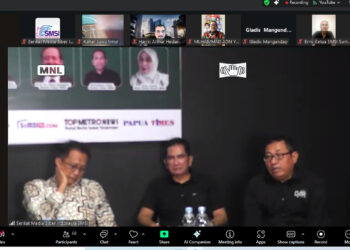 ‎Di Hadapan Anggota SMSI, Prof. Harris Bongkar Peluang dan Ancaman Media Digital