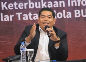 Ketua KI DKI Jakarta: 712 Badan Publik Tuntas Isi SAQ E-Monev 2025, Penilaian Dilanjut ke Tahap Masa Sanggah