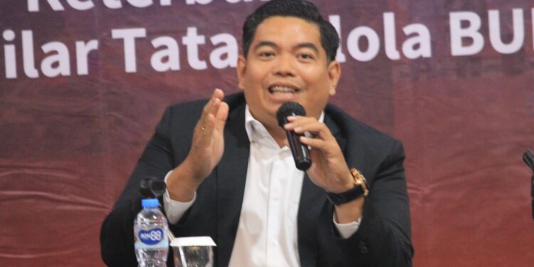 Ketua KI DKI Jakarta: 712 Badan Publik Tuntas Isi SAQ E-Monev 2025, Penilaian Dilanjut ke Tahap Masa Sanggah