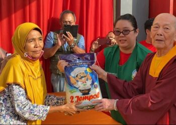 TBF Akui Kelalaian, Vihara Vajra Vijaya Citta Desak Permintaan Maaf dan Sanksi untuk Penyebar Hoaks