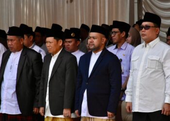 Akhmed Reza Fachlevi: Hari Santri Momentum Meneguhkan Peran Santri dalam Menjaga Moral dan Kebangsaan