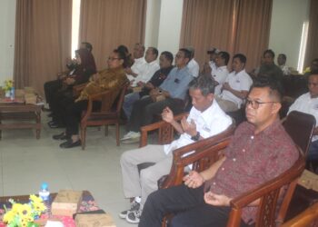 Ketum Firdaus Hadiri Musprov SMSI Kalteng 2025, Akhirudin Terpilih Secara Demokratis Pimpin Kepengurusan Baru