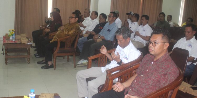 Ketum Firdaus Hadiri Musprov SMSI Kalteng 2025, Akhirudin Terpilih Secara Demokratis Pimpin Kepengurusan Baru