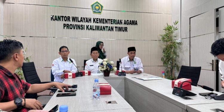 Dituding “Cuci Tangan”, Kemenag Kaltim Berikan Klarifikasi Pemberitaan Kasus Asrama Haji Balikpapan