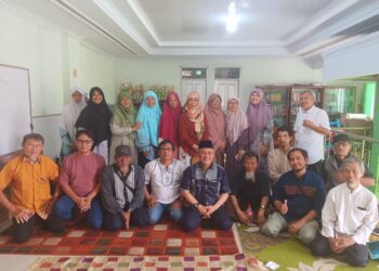 KB PII Bekasi Raya Gelar Suksesi, Dede Suryaman Terpilih Secara Aklamasi