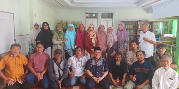 KB PII Bekasi Raya Gelar Suksesi, Dede Suryaman Terpilih Secara Aklamasi