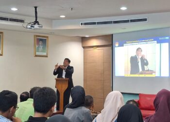 KI DKI Jakarta Gelar Talkshow Keterbukaan Informasi Publik di Universitas YARSI