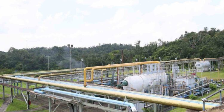 PEP Sangasanga Field dan Sangatta Field Lampaui Target Penjualan Gas, Dukung Komitmen Jual-Beli Gas dengan PLN Tanjung Batu