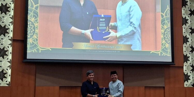 Majalah Mata Air Luncurkan “Semua Membacanya 2025”