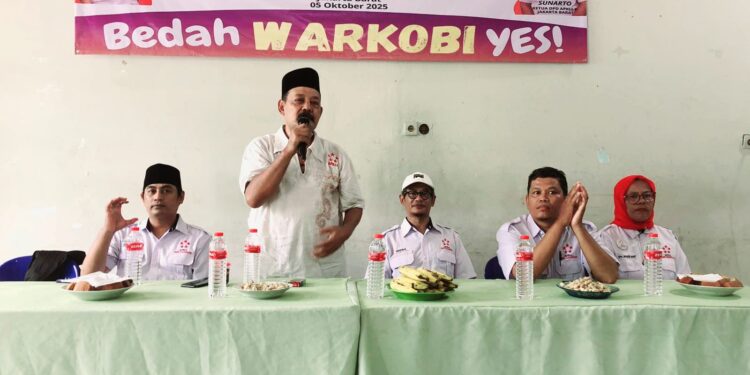 Wujudkan 20 Ribu WARKOBI Di Jakarta, Ketua Umum APKLi-P Perintahkan Operasi Tertorial Warung Kelontong