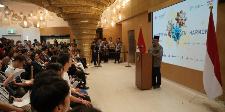 Jelang Penutupan World Expo 2025 Osaka, Paviliun Indonesia Catat Berbagai Capaian