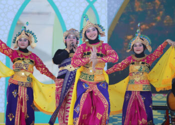 Festival Seni Budaya Islam Meriahkan STQH Nasional XXVIII di Kendari