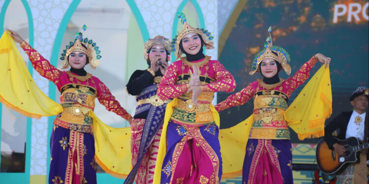 Festival Seni Budaya Islam Meriahkan STQH Nasional XXVIII di Kendari