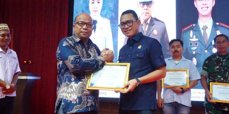 Pemkab Serang dan SMSI Siap Berkolaborasi Dukung Pembangunan Daerah