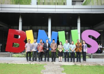 BINUS Dorong Literasi Dan Integritas