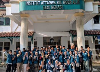 IAN At-Taqwa KH Noer Alie Bekasi Segera Bentuk Empat Fakultas Baru