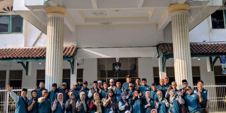 IAN At-Taqwa KH Noer Alie Bekasi Segera Bentuk Empat Fakultas Baru