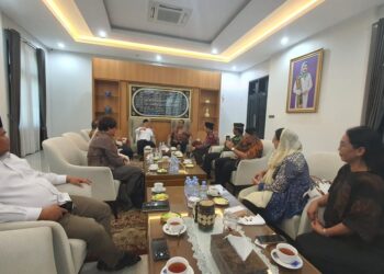 KH. Ma’ruf Amin Dukung Penguatan Media Siber Nasional dan HPN 2026 di Banten