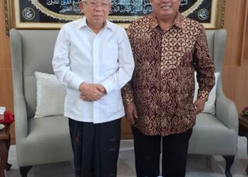 Visioner SMSI: KH. Ma’ruf Amin Perkuat Arah Moral Media Siber Indonesia