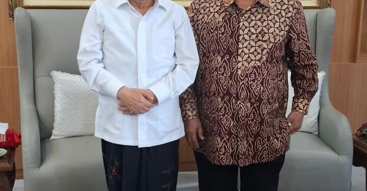 Visioner SMSI: KH. Ma’ruf Amin Perkuat Arah Moral Media Siber Indonesia