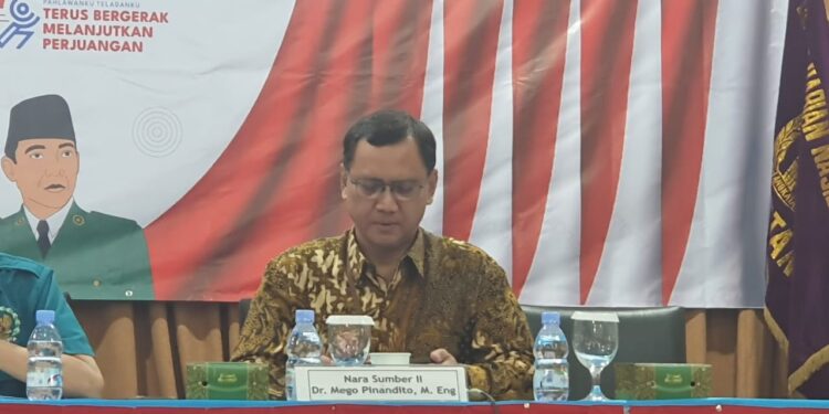 Seminar Hari Pahlawan di Gedung Joang 45: Wujud Sinergi Semangat Kebangsaan