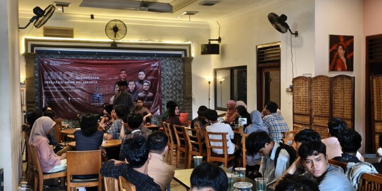 Diskusi Publik: Dukung Pemberian Gelar Pahlawan untuk Soeharto