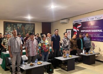 SMSI Pusat Resmikan Press Club Indonesia